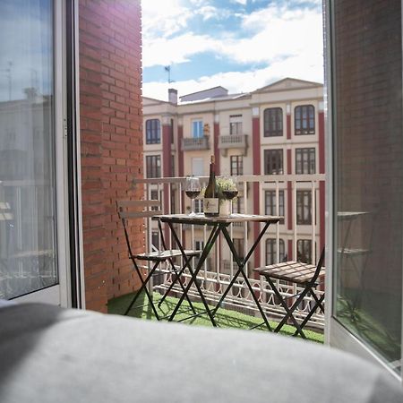 Apartamento Logrono Avenida Ayuntamiento Exteriör bild