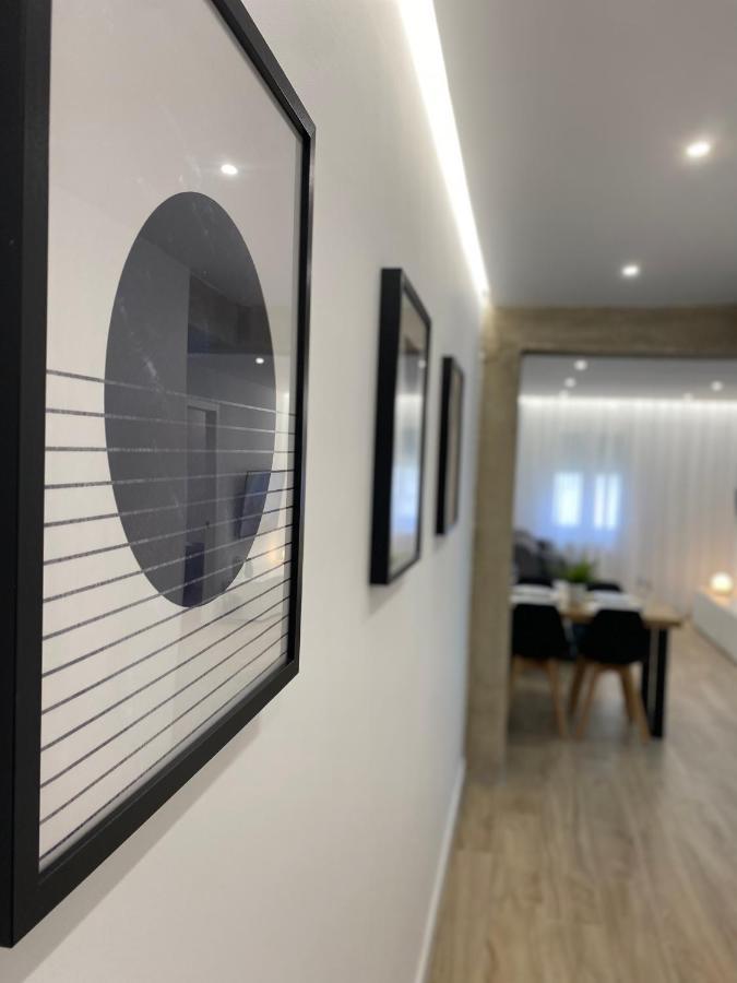 Apartamento Logrono Avenida Ayuntamiento Exteriör bild