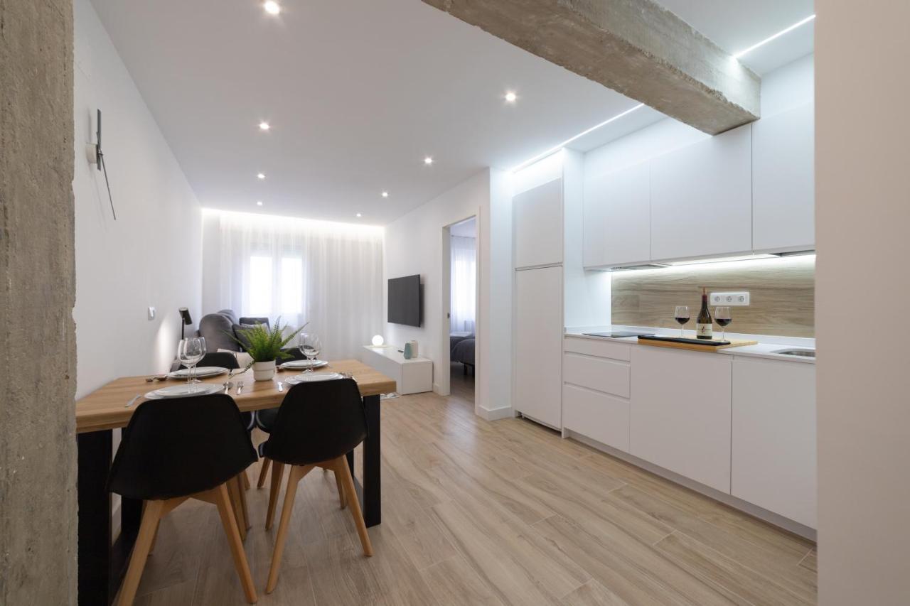 Apartamento Logrono Avenida Ayuntamiento Exteriör bild
