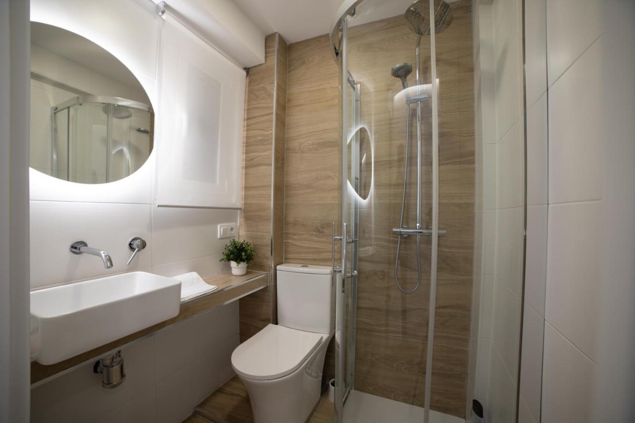 Apartamento Logrono Avenida Ayuntamiento Exteriör bild