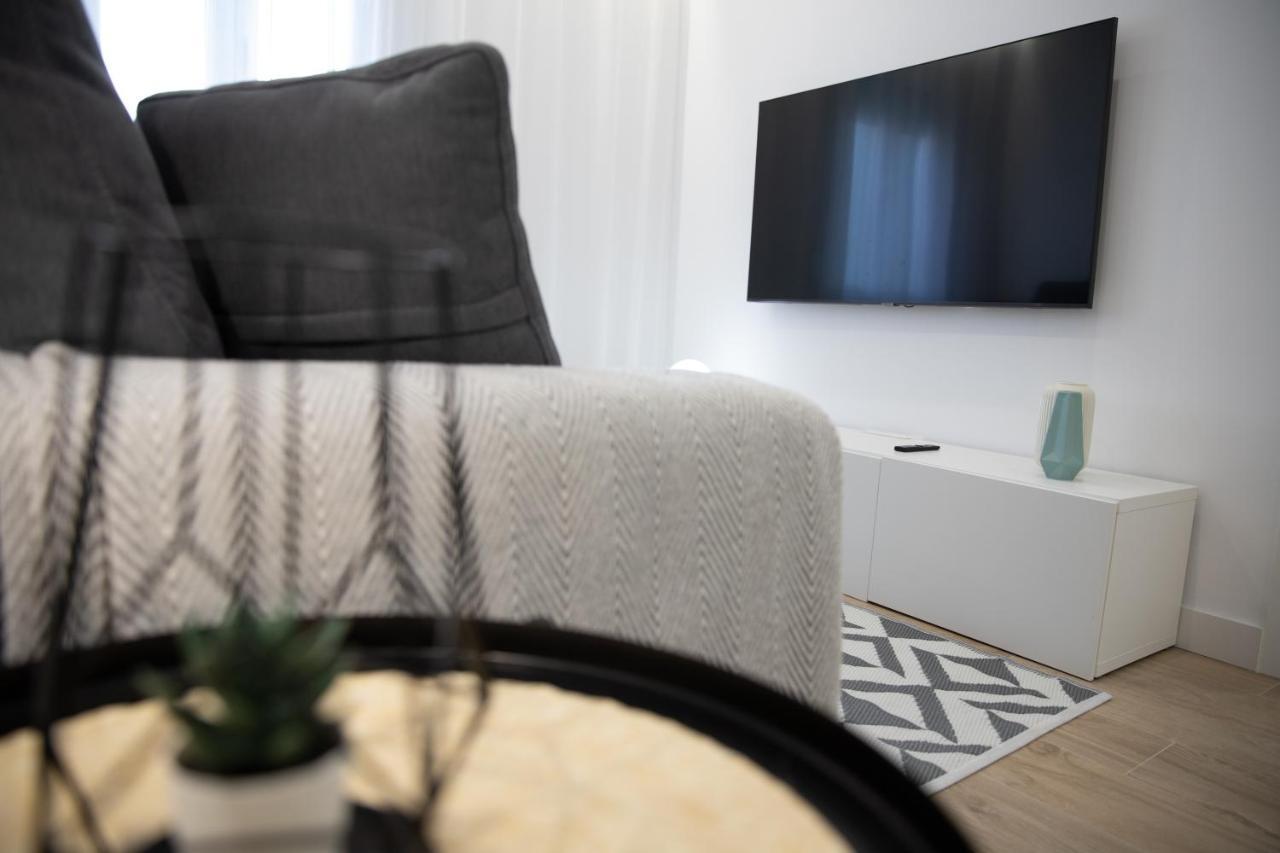 Apartamento Logrono Avenida Ayuntamiento Exteriör bild