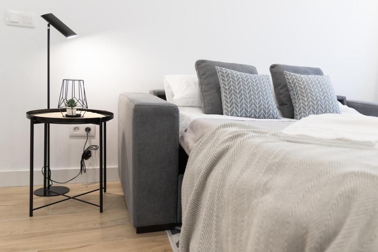 Apartamento Logrono Avenida Ayuntamiento Exteriör bild