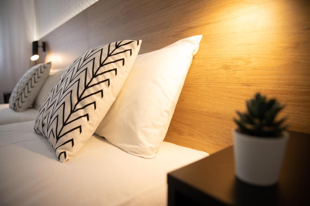 Apartamento Logrono Avenida Ayuntamiento Exteriör bild